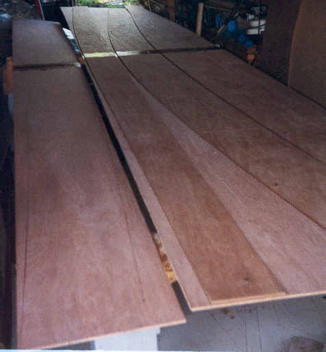 The nested plank layout