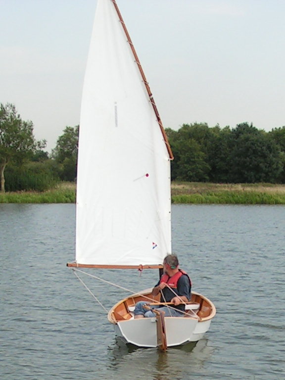 neat-looking transom seen from the stern